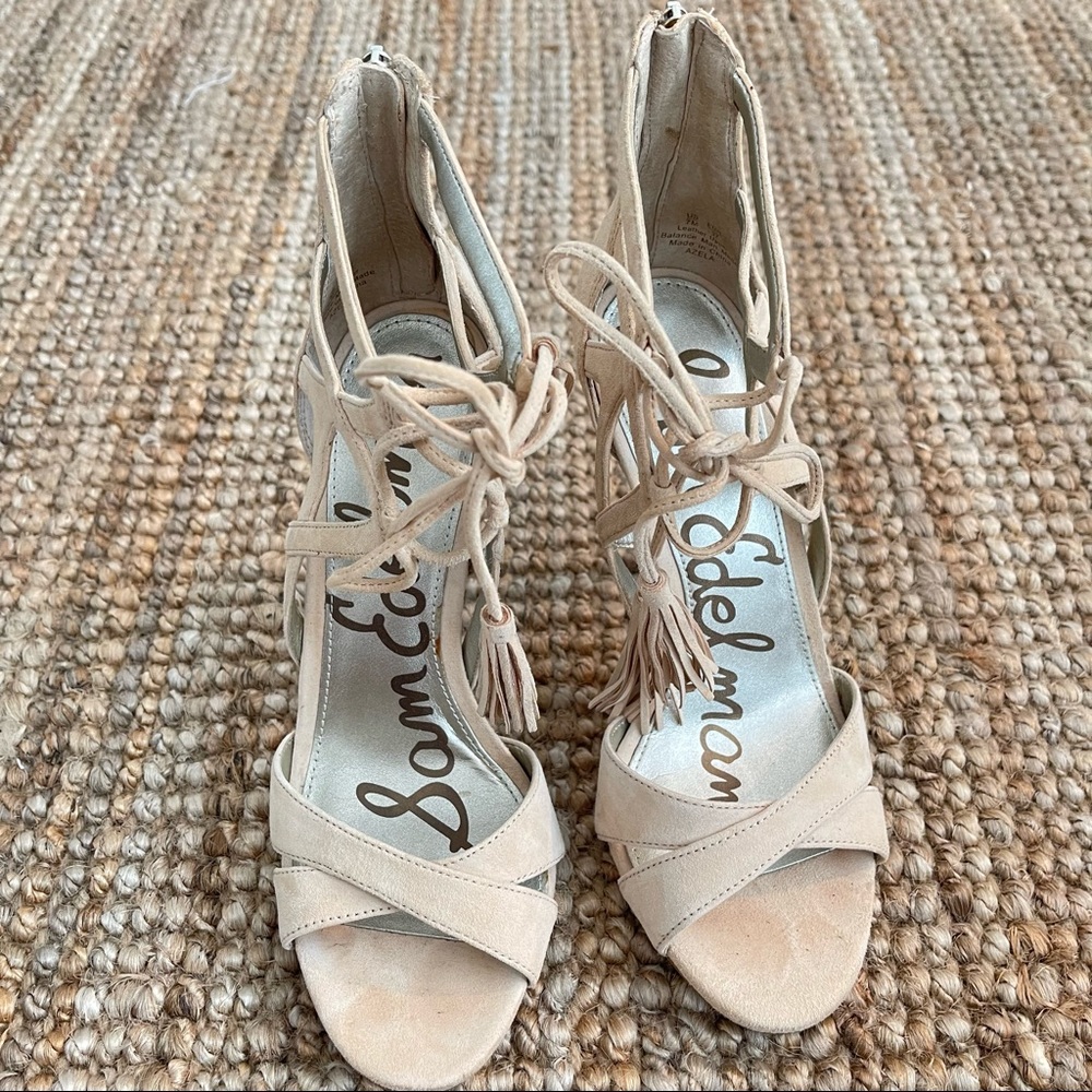 Sam Edelman Strappy Azela Sandal